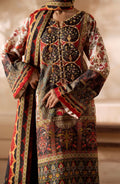 Maryum N Maria | Zeil Winter | SAMAIRA - MS40104 - House Of Anaya