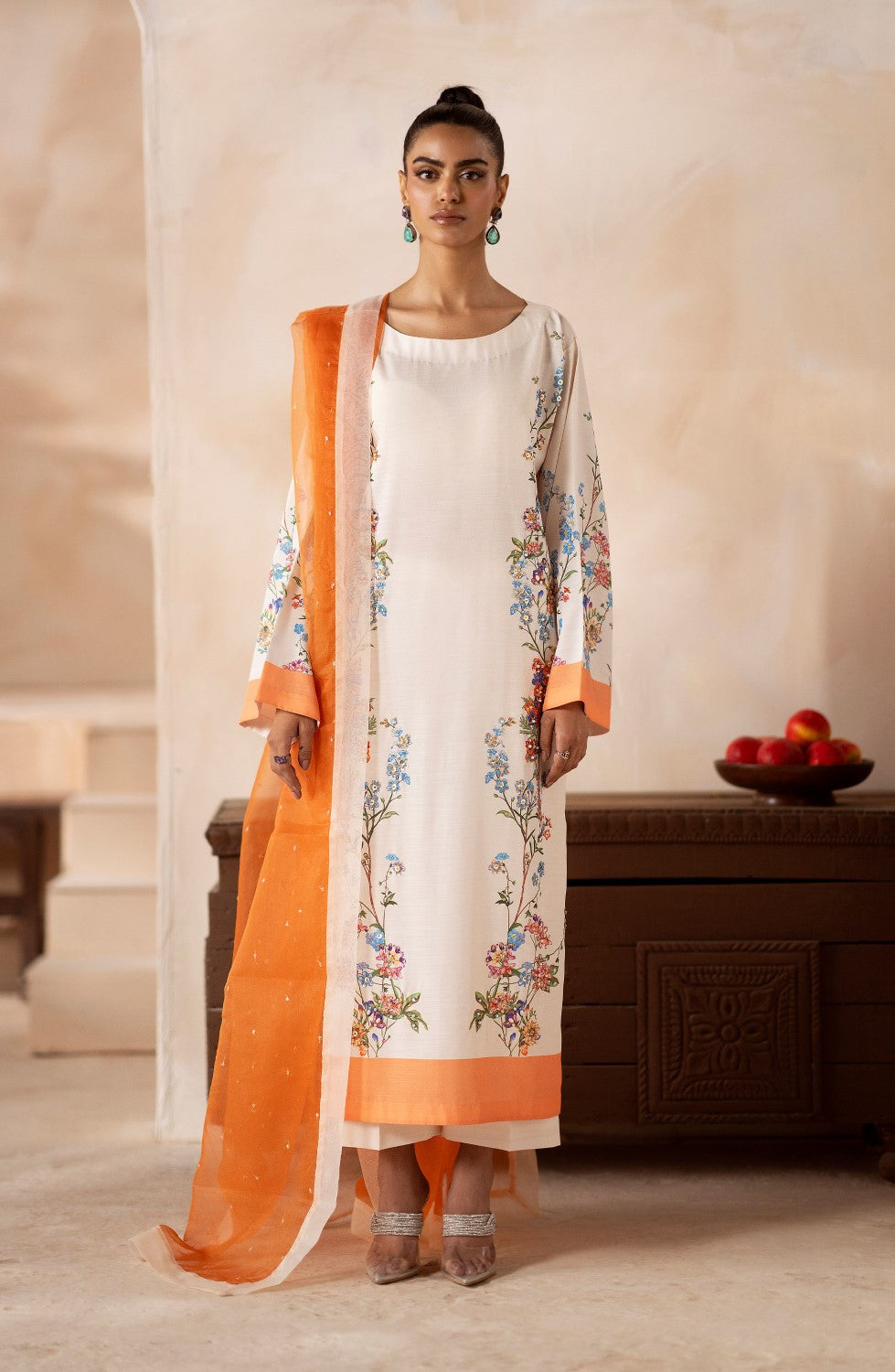 Maryum N Maria | Zeil Winter | SHREYA - MS40105 - House Of Anaya