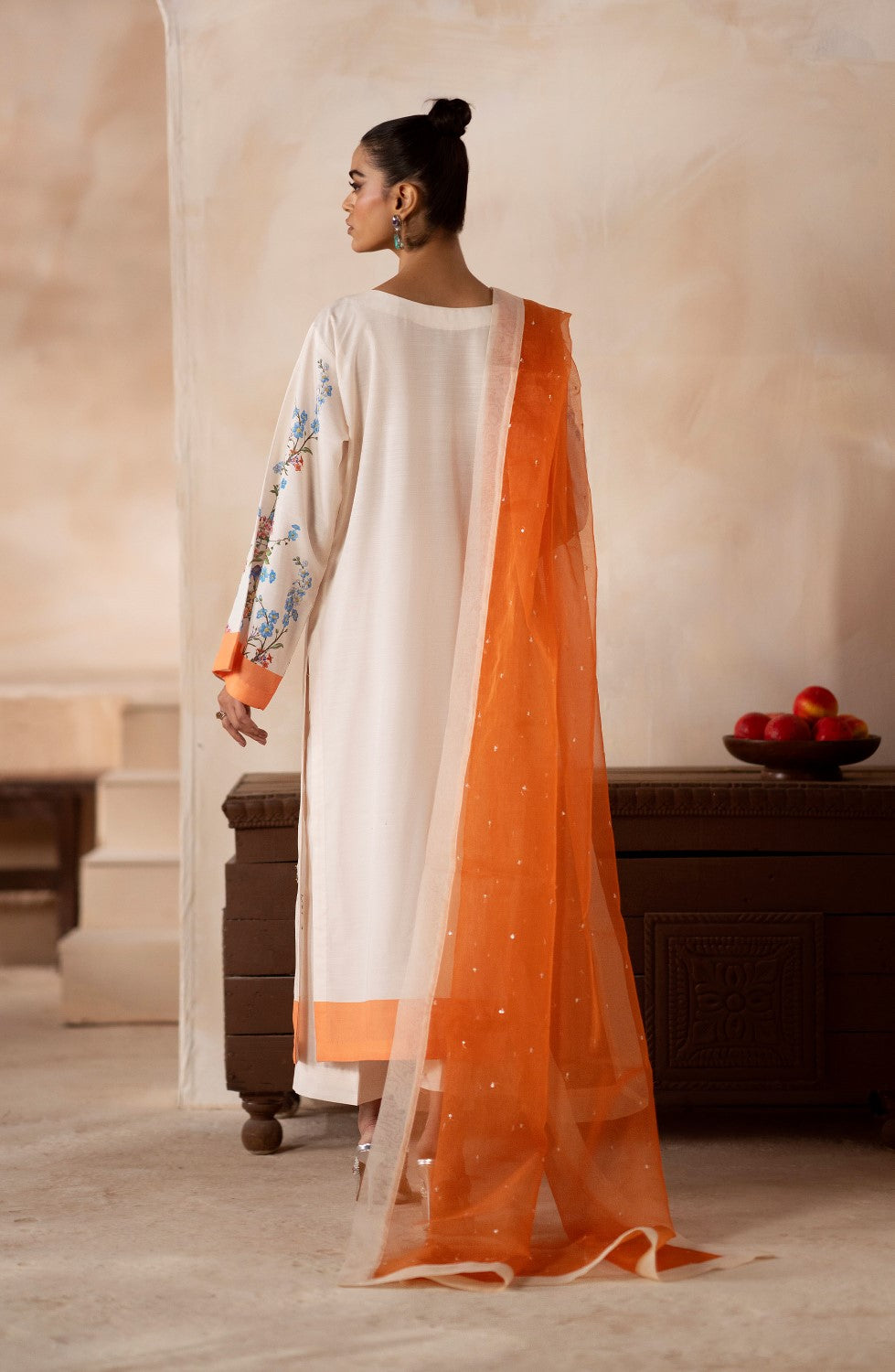 Maryum N Maria | Zeil Winter | SHREYA - MS40105 - House Of Anaya