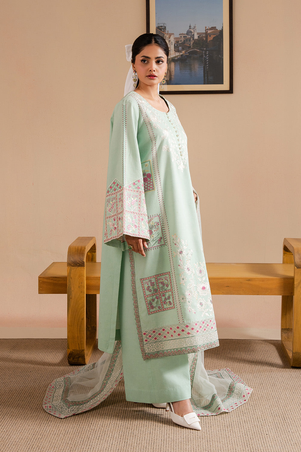 Maryum N Maria | Belle Pret | POSH - MS50174