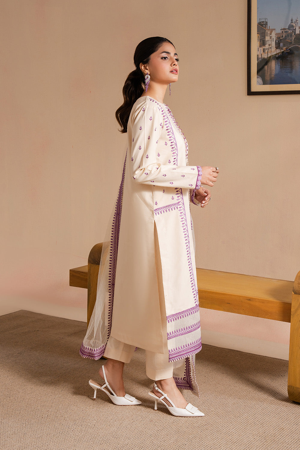 Maryum N Maria | Belle Pret | AZORA - MS50178