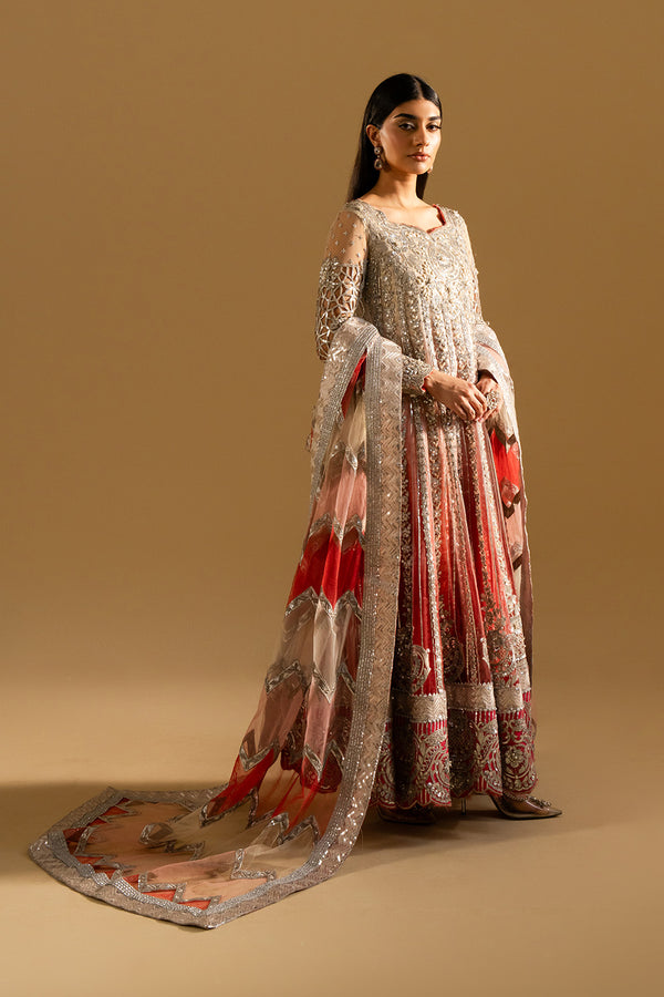 Maryum N Maria | Mysha Wedding Formals |   KAORI - MS50184