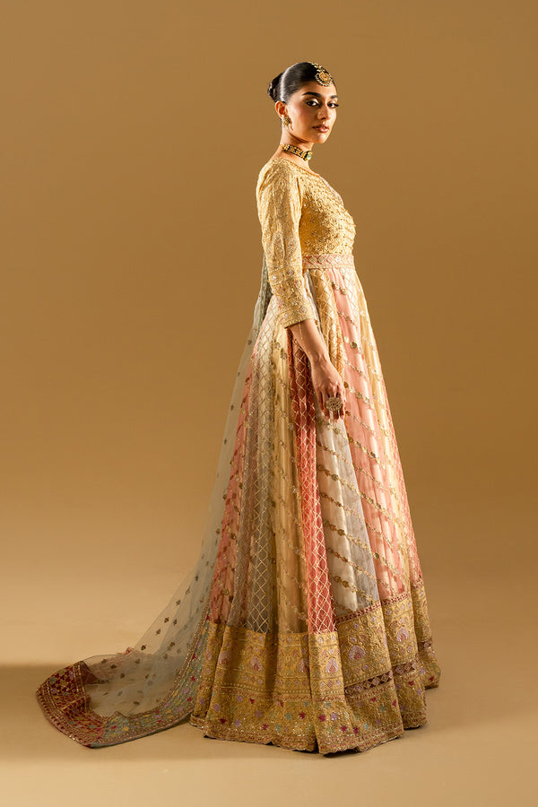 Maryum N Maria | Mysha Wedding Formals | KARIN - MS50187