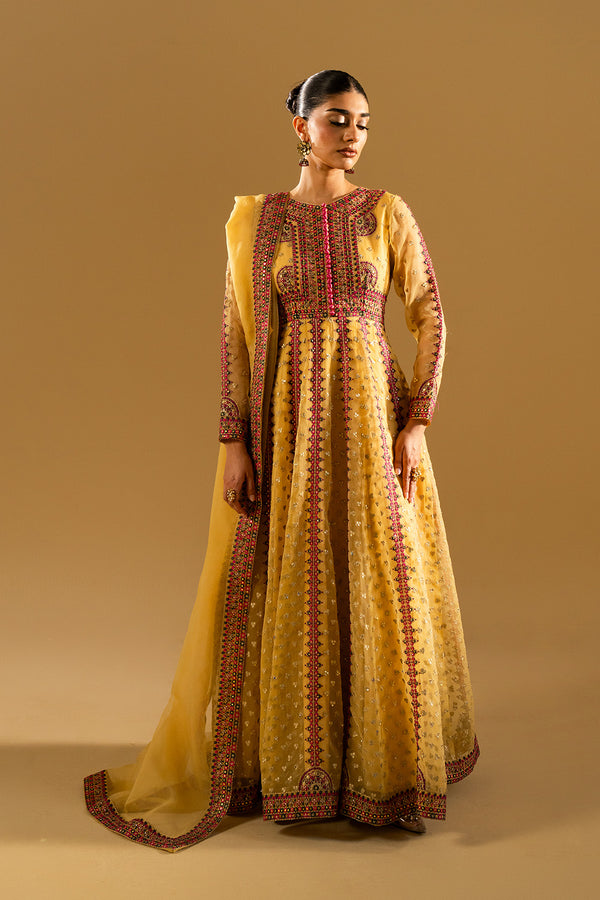 Maryum N Maria | Mysha Wedding Formals | KIRA - MS50188