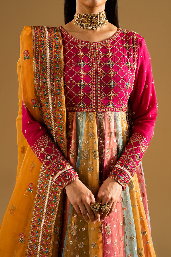 Maryum N Maria | Mysha Wedding Formals | KIRA - MS50188