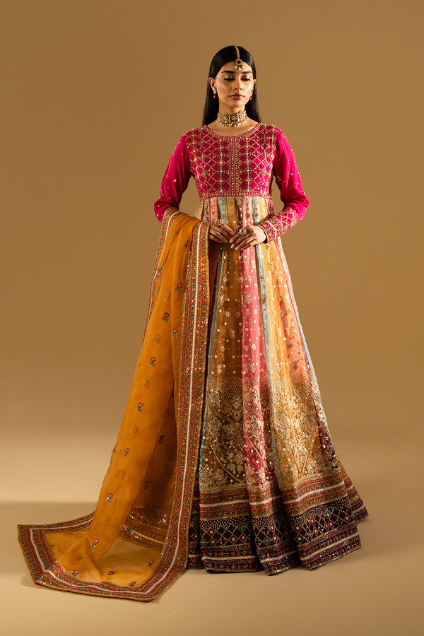 Maryum N Maria | Mysha Wedding Formals | AIREN - MS50189