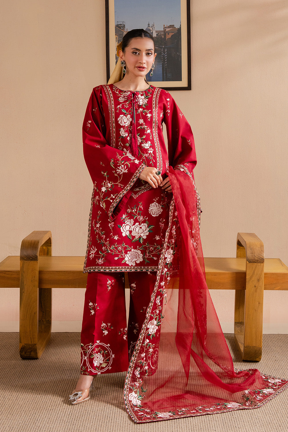 Maryum N Maria | Belle Pret | SENNA - MS50238