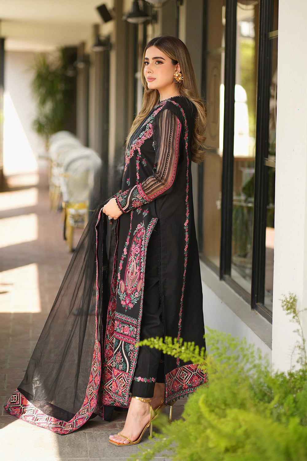 Maryum N Maria | Koel 25 | ÁINE - MS50274