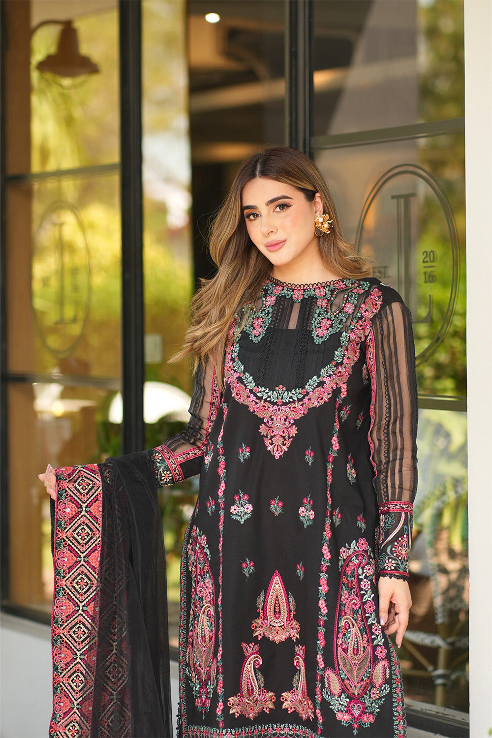 Maryum N Maria | Koel 25 | ÁINE - MS50274