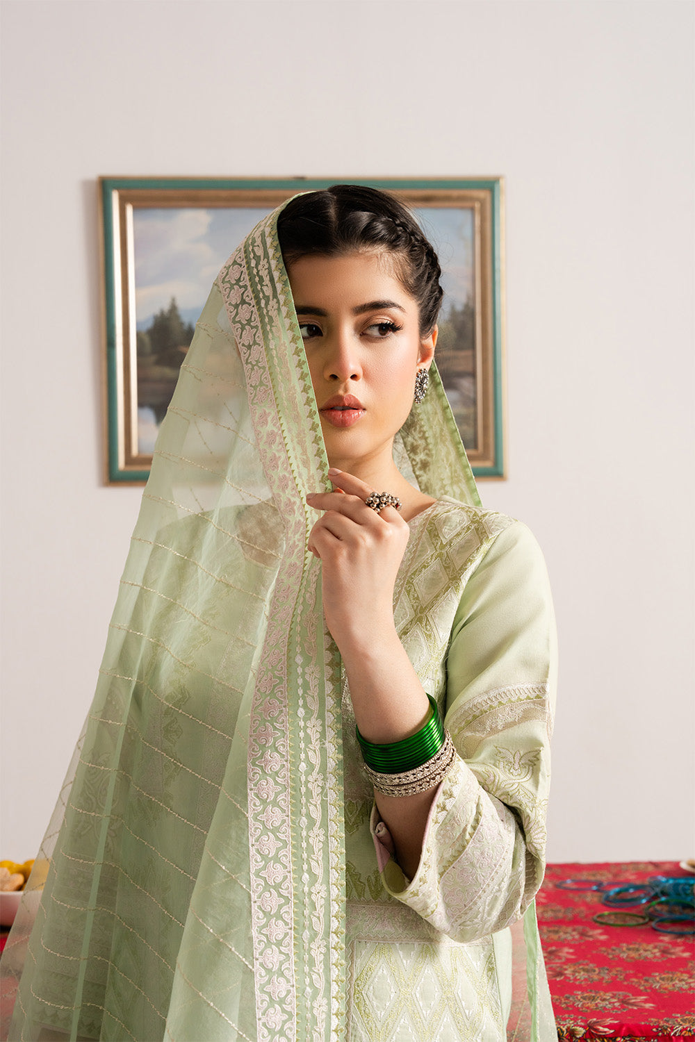 Maryum N Maria | Dali Luxe | LANA - MS50291