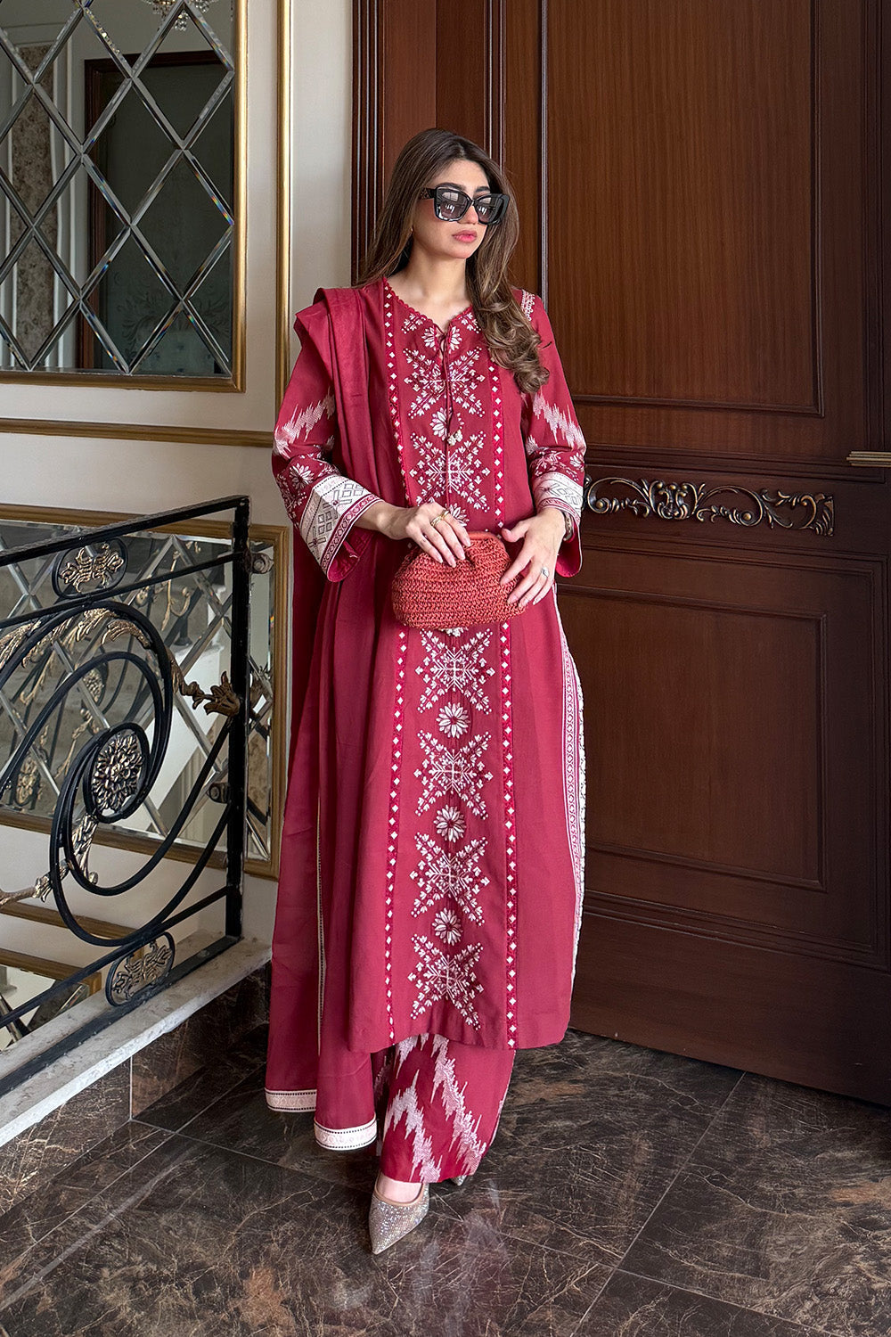 Maryum N Maria | Elara 25 | TANSY - MS50369