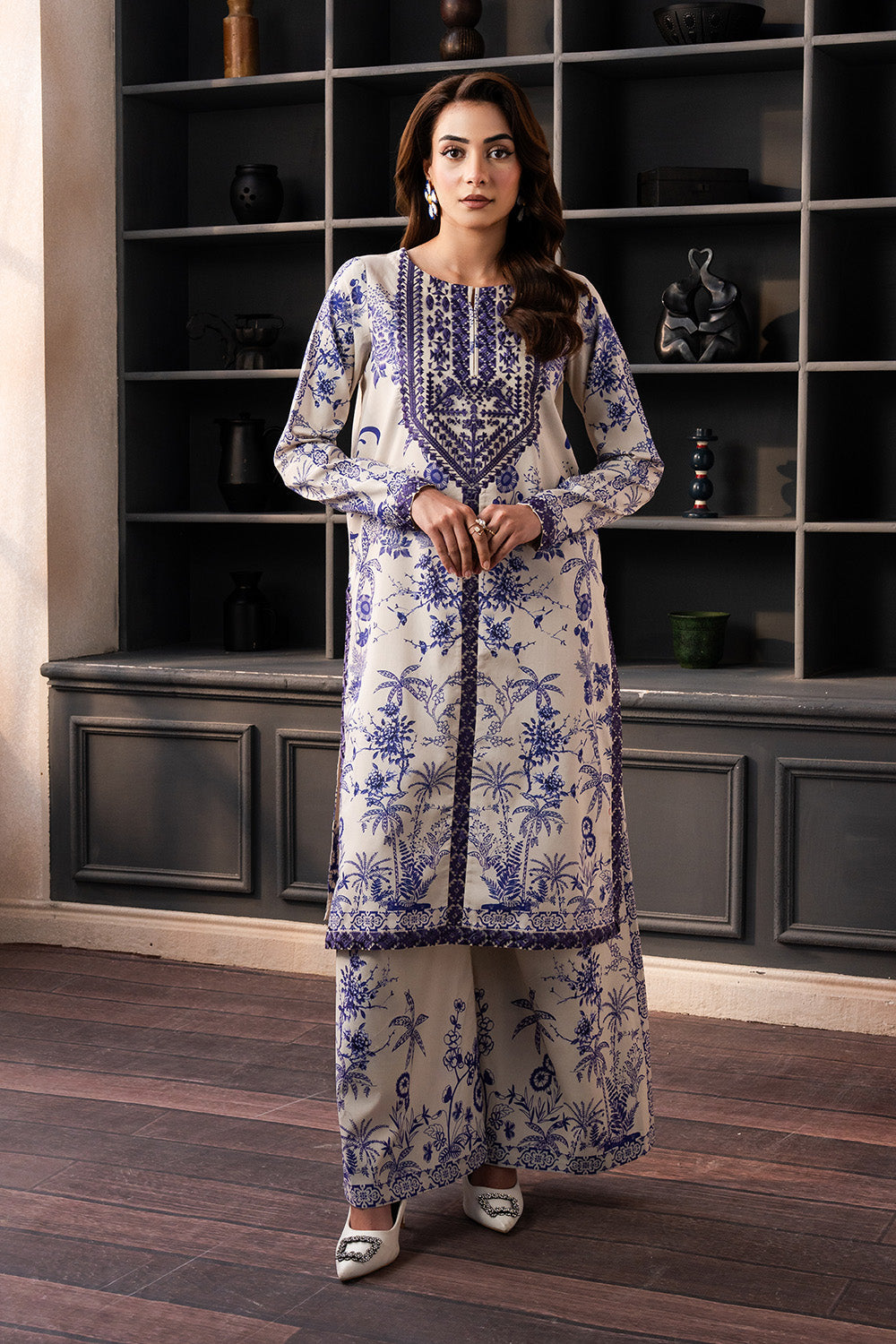 Maryum N Maria | Mah Casual Pret | ZYRA - MS50427