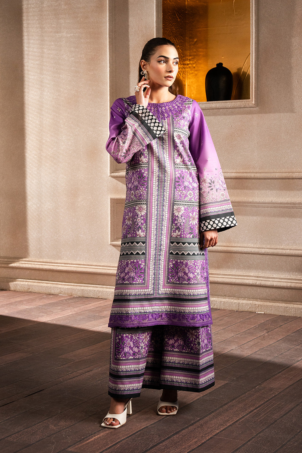 Maryum N Maria | Mah Casual Pret | EVERLY - MS50432