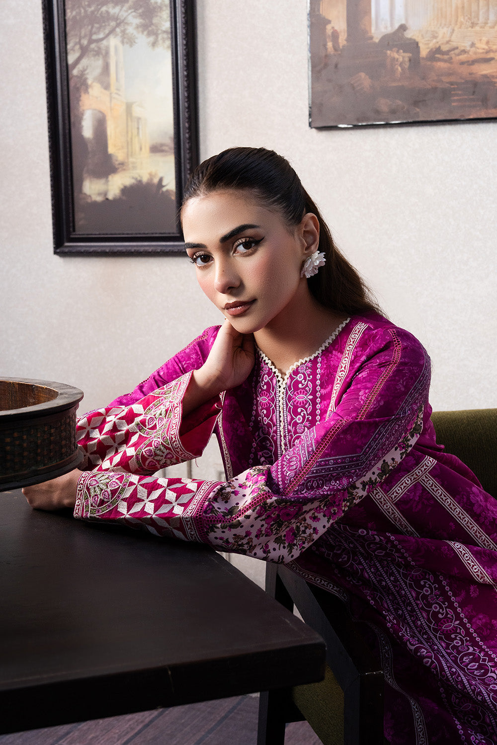 Maryum N Maria | Mah Casual Pret | ELORA - MS50433