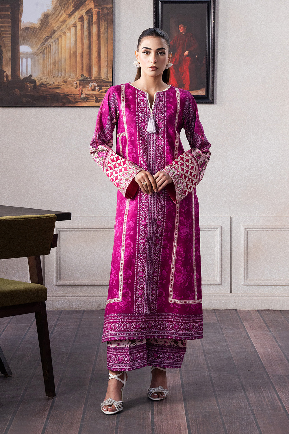 Maryum N Maria | Mah Casual Pret | ELORA - MS50433