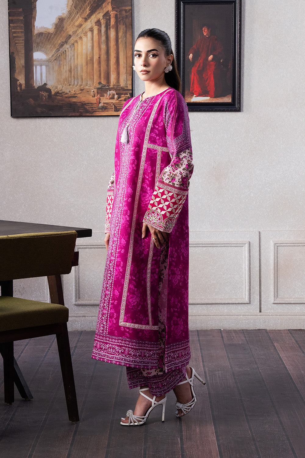 Maryum N Maria | Mah Casual Pret | ELORA - MS50433