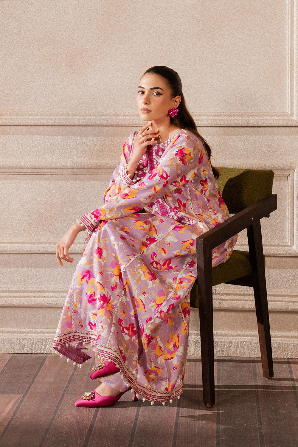Maryum N Maria | Mah Casual Pret | NESTA - MS50435