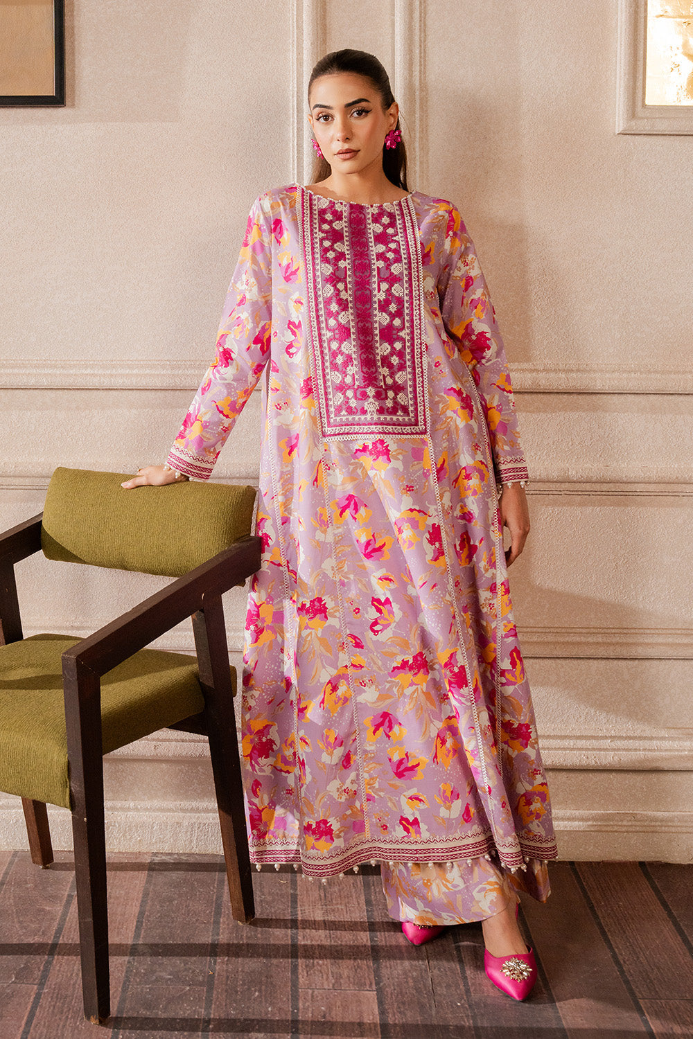 Maryum N Maria | Mah Casual Pret | NESTA - MS50435