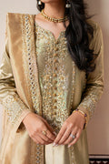 Mushq | Sunehri Lama Silk | Soraya