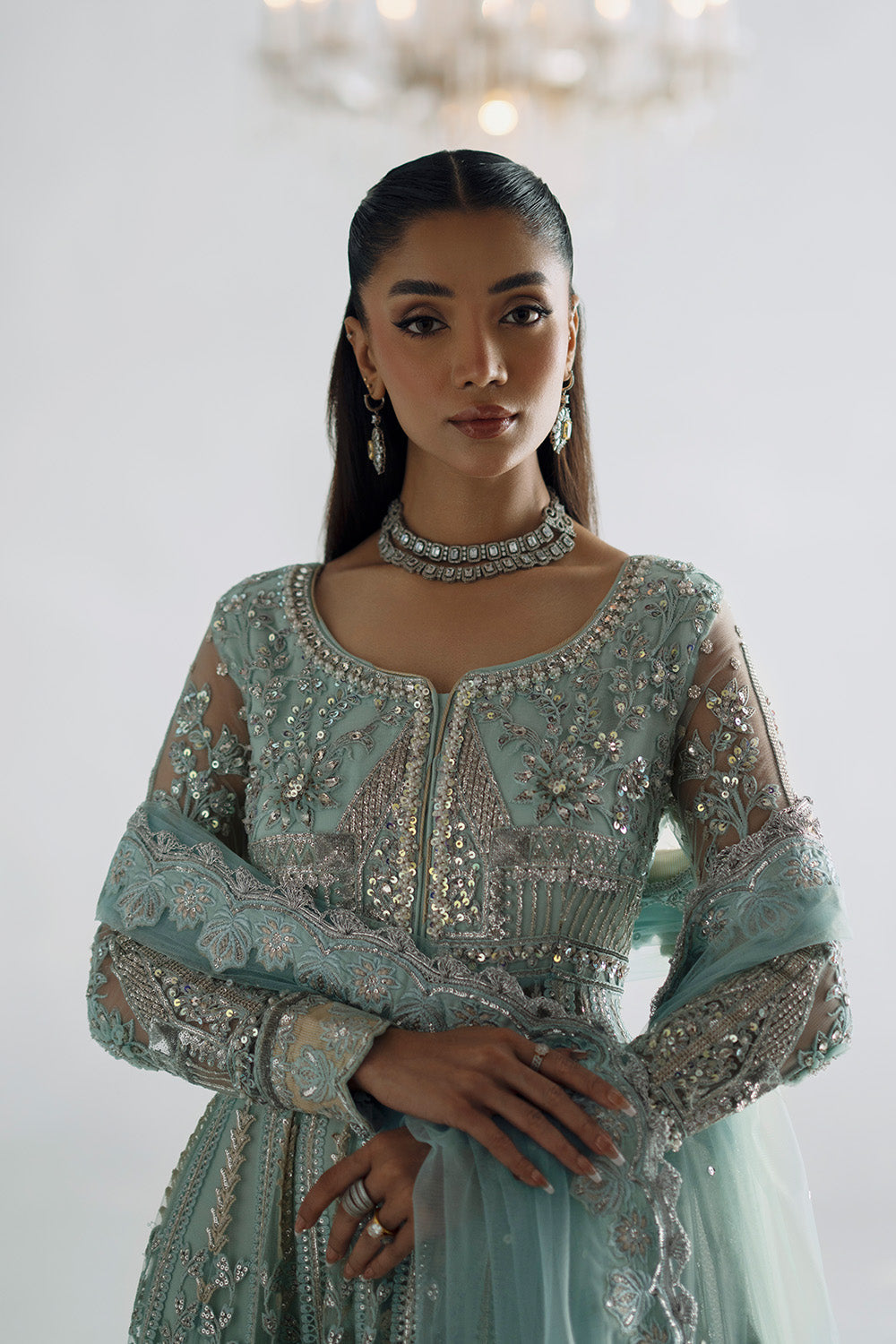 Maryum N Maria | Serene Wedding Dresses | AARTHI - MSS5853