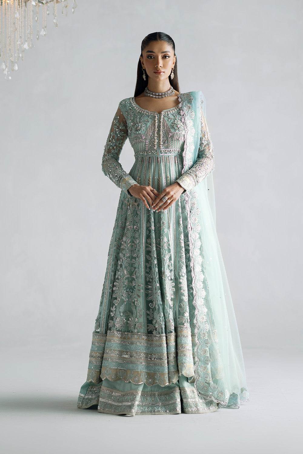 Maryum N Maria | Serene Wedding Dresses | AARTHI - MSS5853