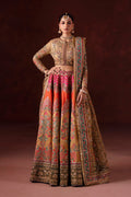 Maryum N Maria | Luxury Silk | RUNG DE BASANTI - MSS5904