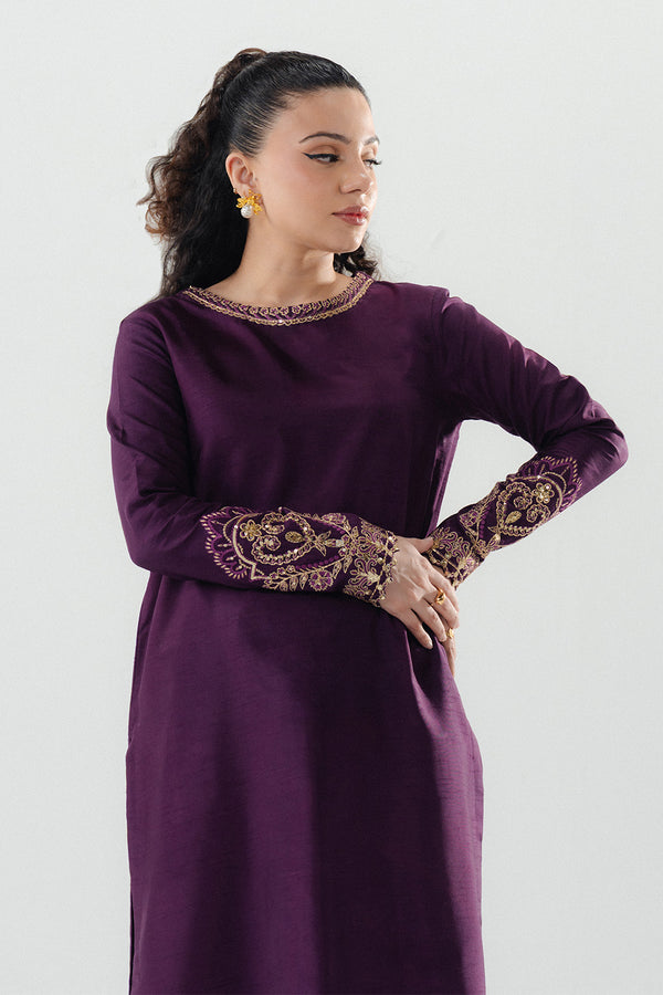 Maryum N Maria | Noura Luxe Pret | BLANCA - MSS5980