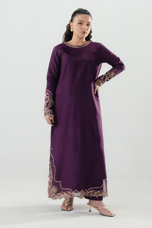 Maryum N Maria | Noura Luxe Pret | BLANCA - MSS5980