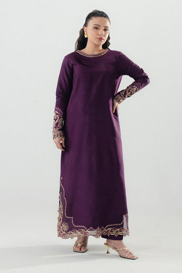 Maryum N Maria | Noura Luxe Pret | BLANCA - MSS5980