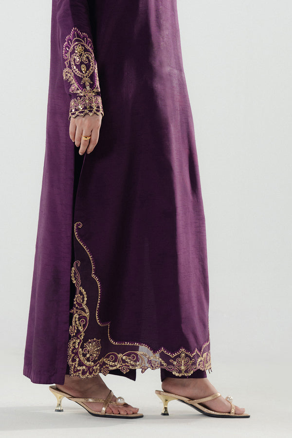 Maryum N Maria | Noura Luxe Pret | BLANCA - MSS5980