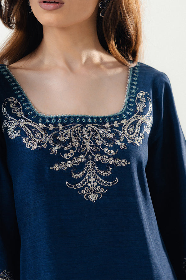 Maryum N Maria | Noura Luxe Pret | MAPLE - MSS5987