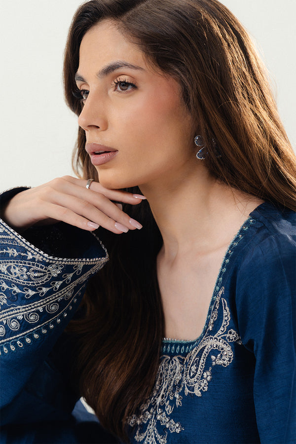 Maryum N Maria | Noura Luxe Pret | MAPLE - MSS5987