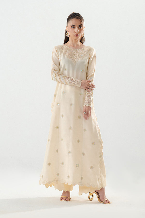 Maryum N Maria | Noura Luxe Pret | DOVE - MSS5992