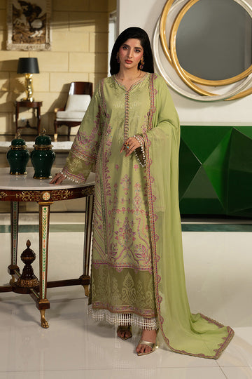 Maryum N Maria | Eid Luxury Lawn 26 | ROMANKA - MSS6342