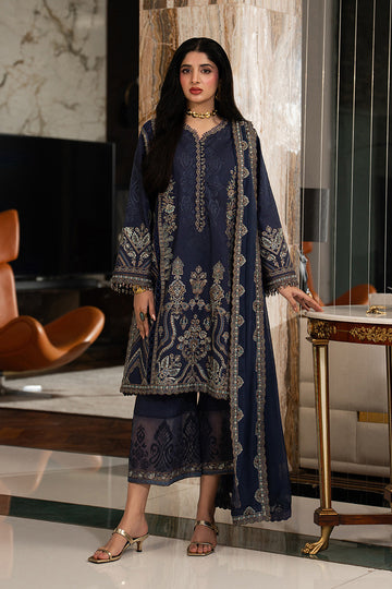 Maryum N Maria | Eid Luxury Lawn 26 | KSENYA - MSS6343