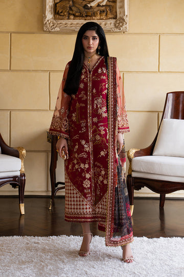 Maryum N Maria | Eid Luxury Lawn 26 | SOLOMIA - MSS6345