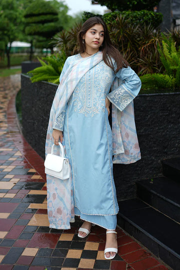 Maryum N Maria | Vasl Collection | HAYAAM - MSS5702