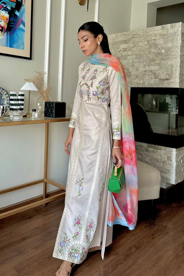 Maryum N Maria | Vasl Collection | ZEVA - MSS5705