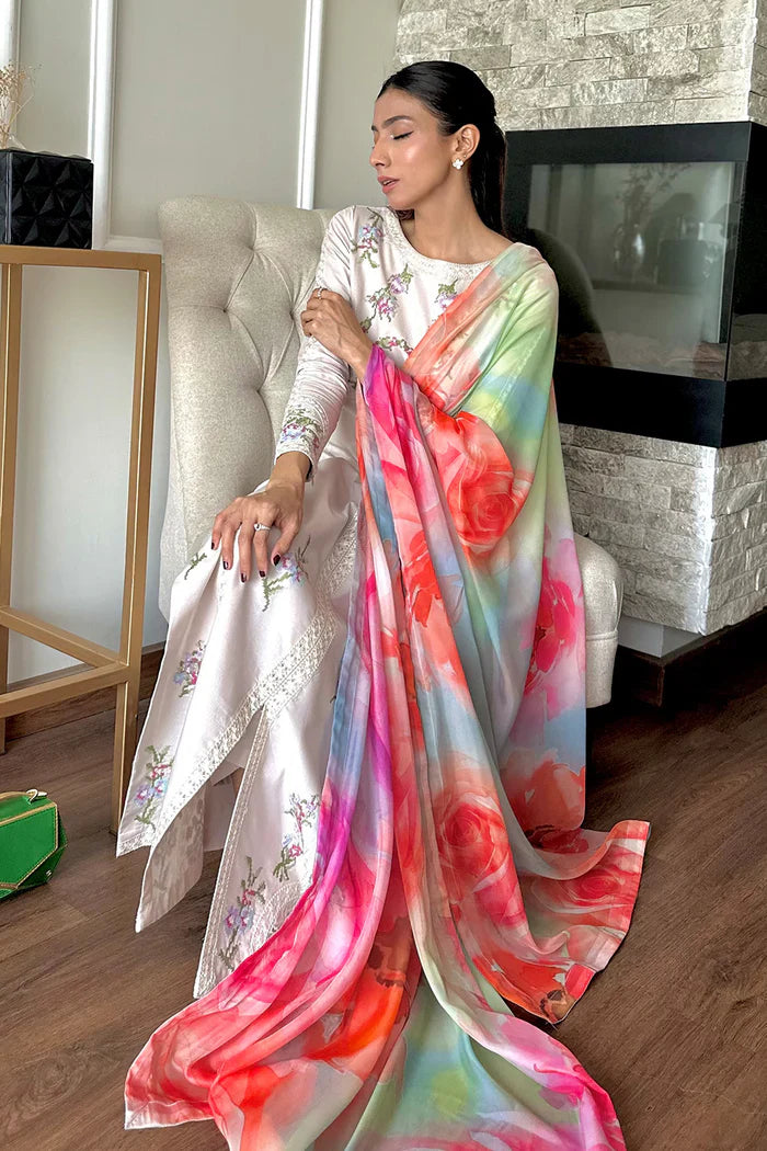 Maryum N Maria | Vasl Collection | ZEVA - MSS5705