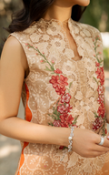 Asifa and Nabeel | Meraki SUmmer 26 | Peach Sorbet MSSL-02