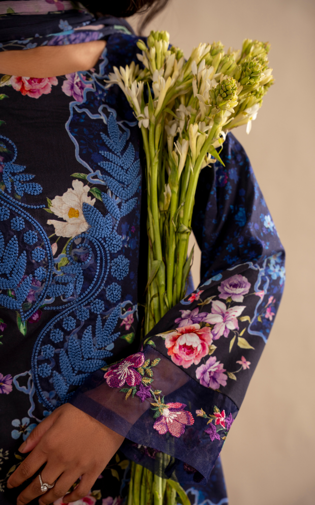 Asifa and Nabeel | Meraki SUmmer 26 | Indigo Craft MSSL-04