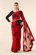 Maria B | Pre Fall 25 | MBS-W25-04-Red