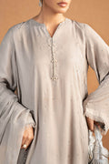 Maria B | Pre Fall 25 | MBS-W25-13-Light Grey