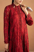 Maria B | Pre Fall 25 | MBS-W25-18-Red
