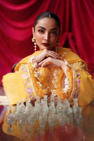 Parishay | Summer Queen Lawn 26 | SQ-08