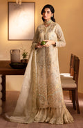 Emaan Adeel | Romansiyyah Luxury Formals 24 | Zafia - House Of Anaya