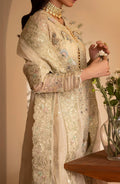 Emaan Adeel | Romansiyyah Luxury Formals 24 | Zafia - House Of Anaya