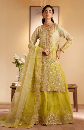 Emaan Adeel | Romansiyyah Luxury Formals 24 | Sabian - House Of Anaya