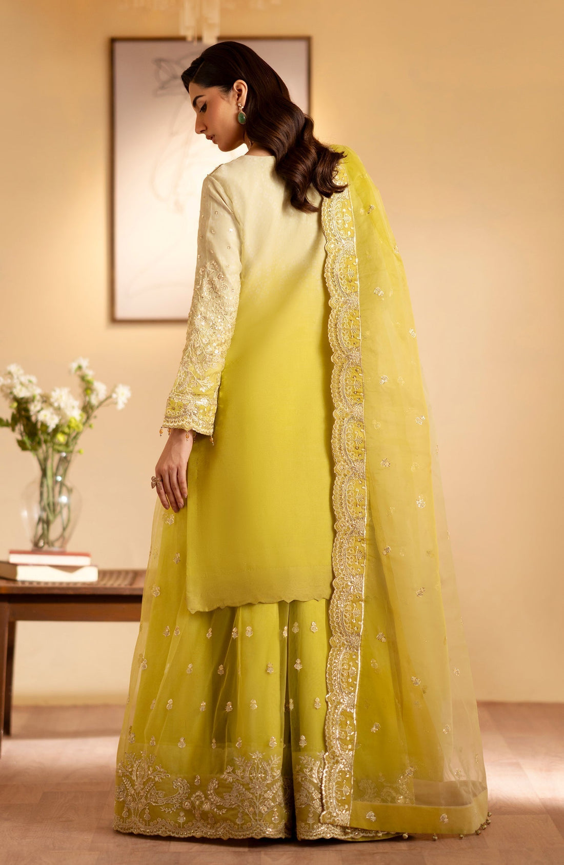 Emaan Adeel | Romansiyyah Luxury Formals 24 | Sabian - House Of Anaya