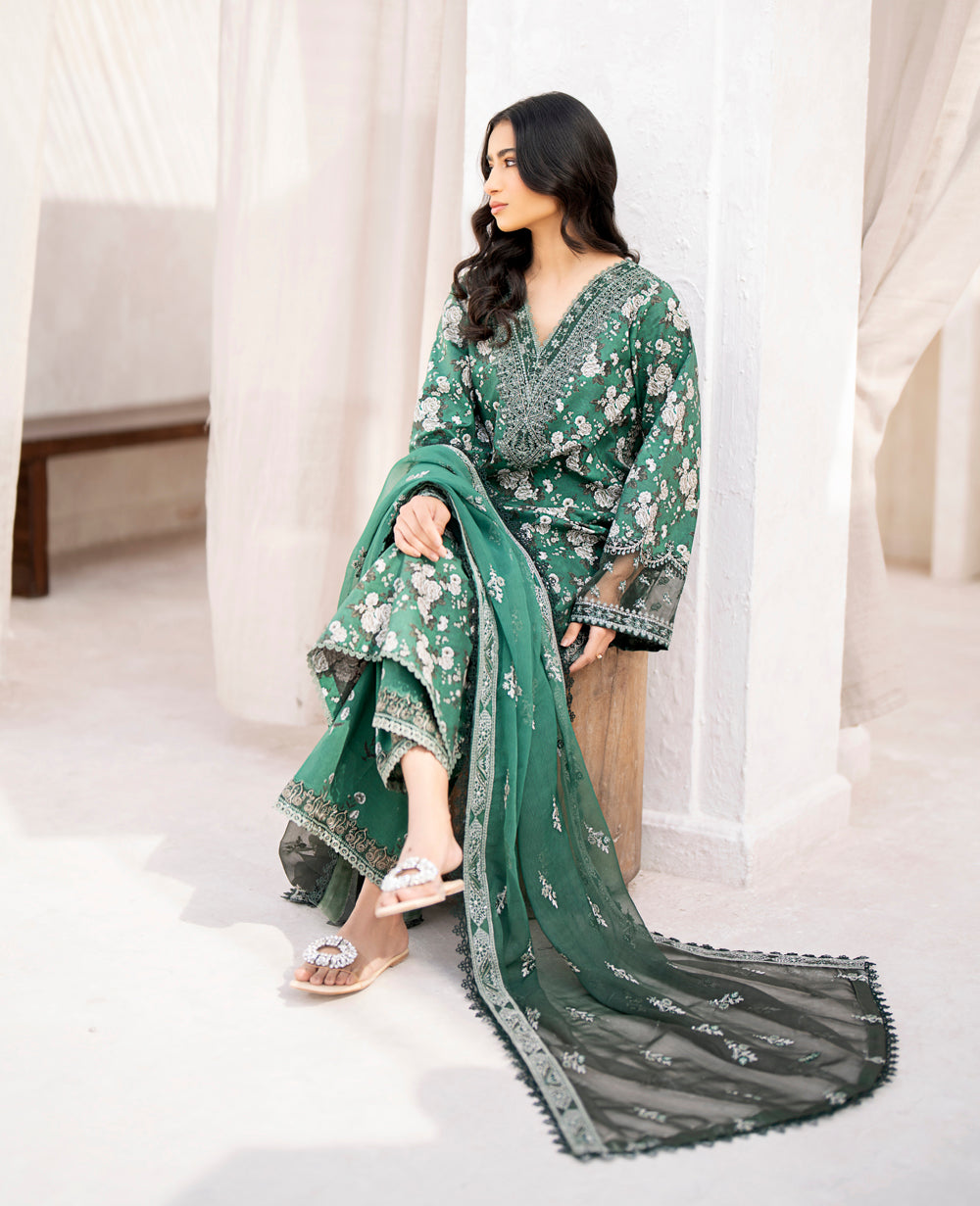 Xenia Formals | Summer Soiree Lawn | TAAMASI HARA - House Of Anaya